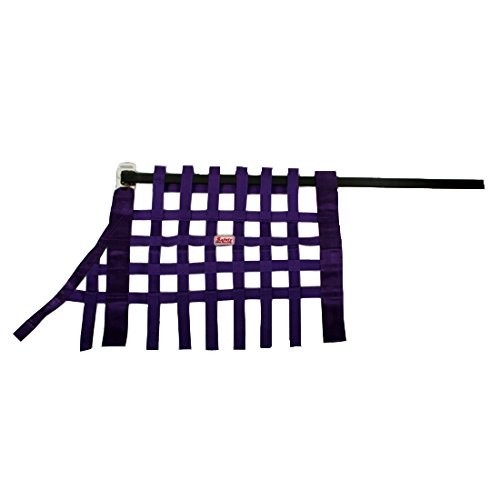 Speedway Motors Safety Racing Black Grand 16 inches x 24 inches,