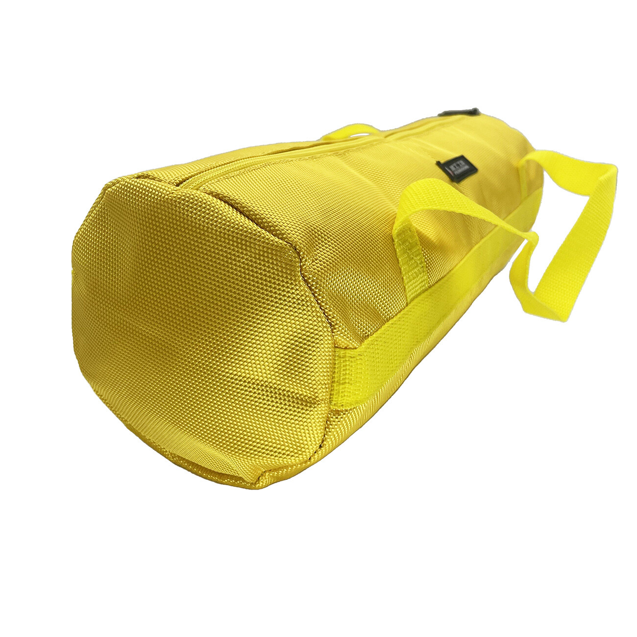 16-20inch Yellow Tool Bag with Zippers Muti-Purpose Waterproof Storage Portable
