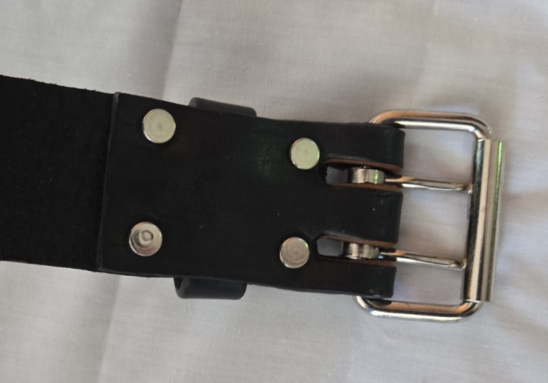 Makita Heavy Duty Tool Belt Back Support Strap Multiple Pouches 56″ Long NEW