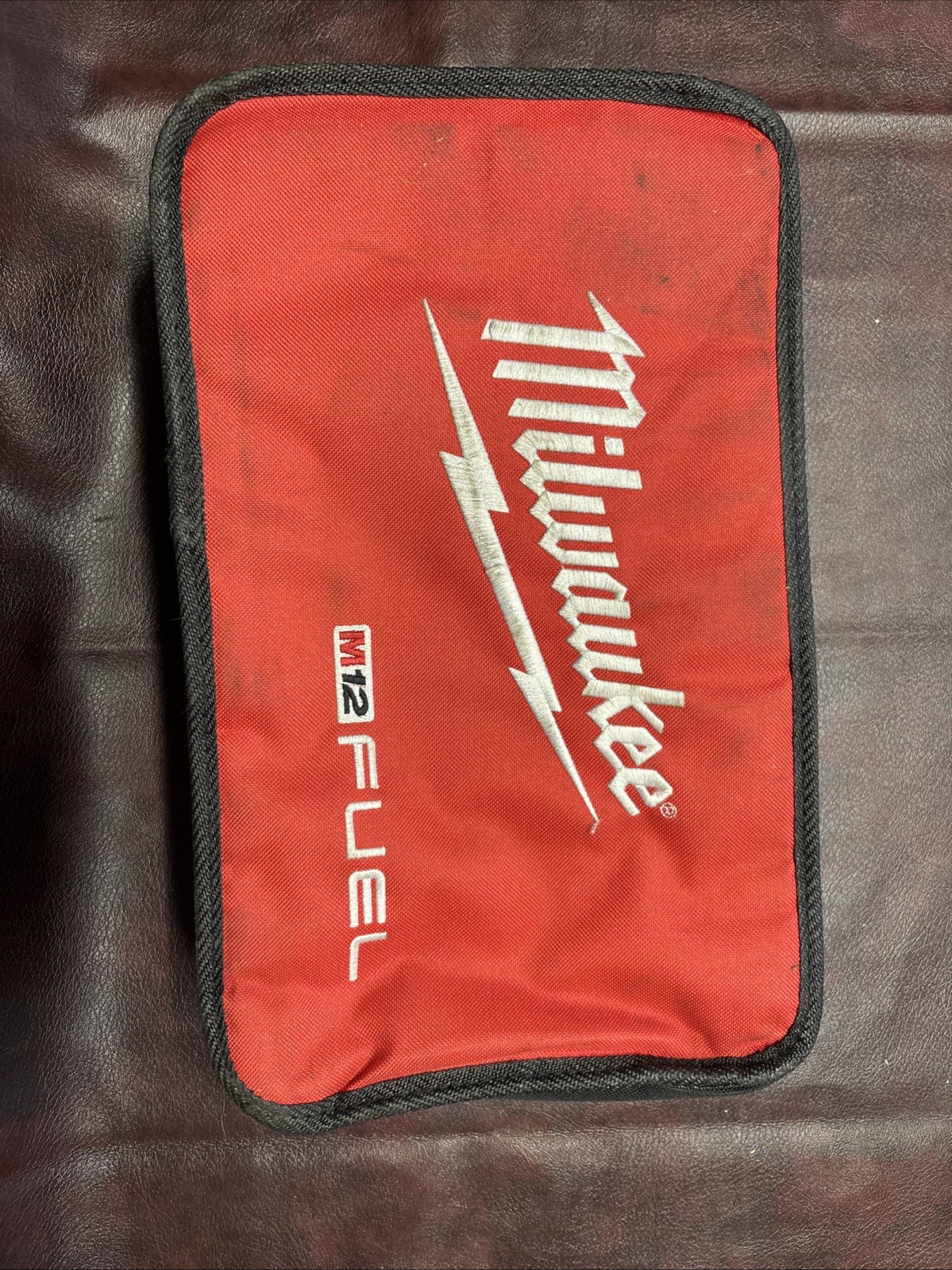 NEW Milwaukee M12 Fuel 14”x9″x4″ Contractor Soft Case Tote Empty Tool Bag