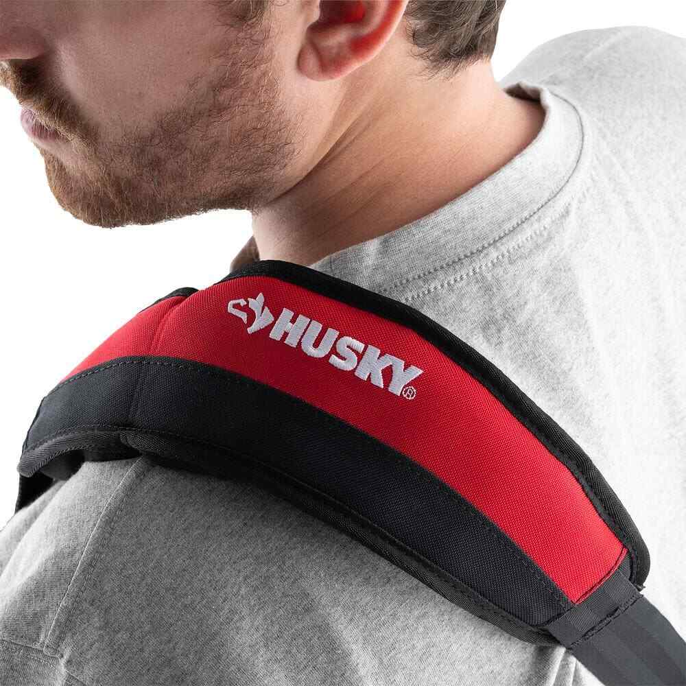 3.5 In. Detachable Padded Tool Bag Shoulder Strap