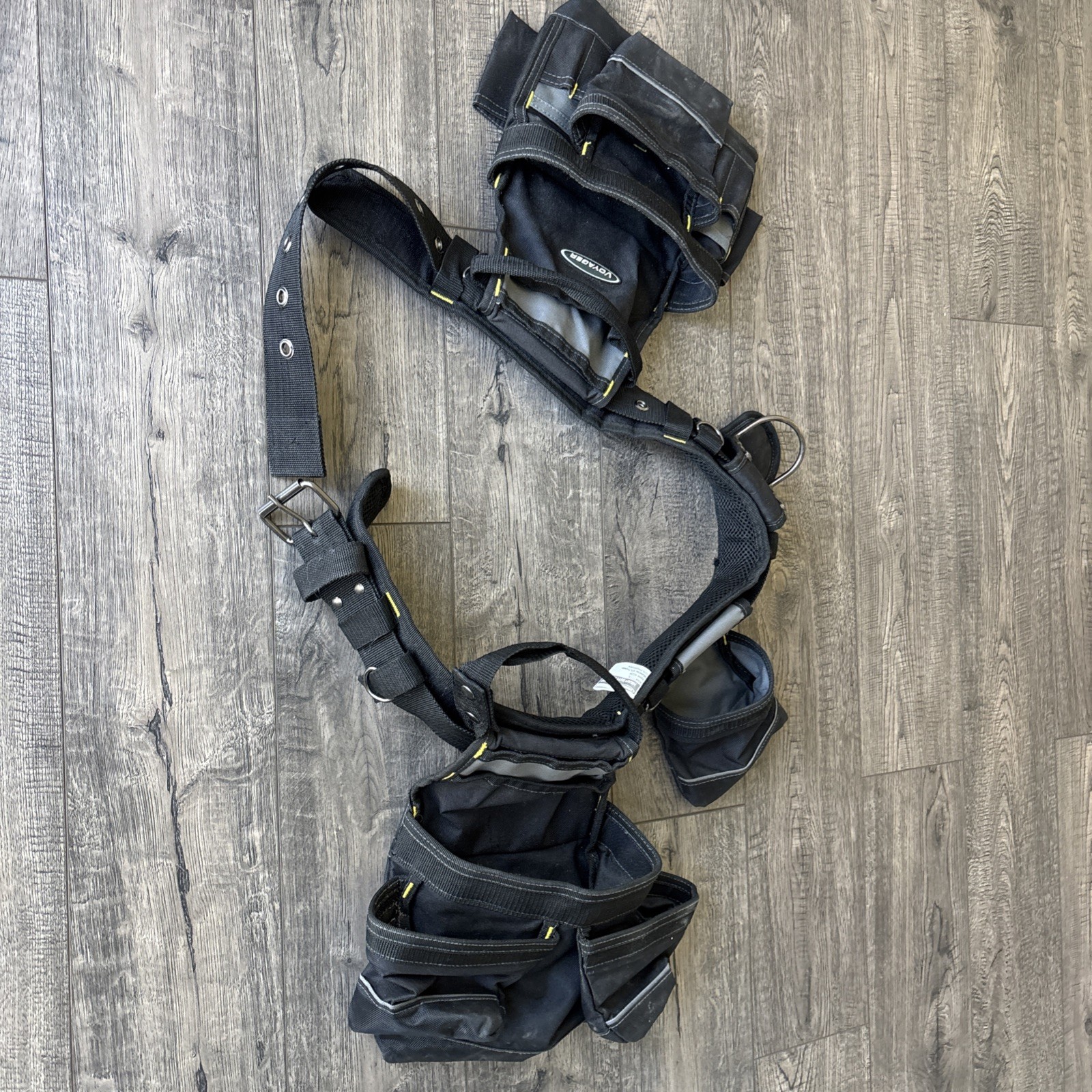 VOYAGER 18 Pocket Heavy Duty Tool Belt RN # 77736 Item # 63294