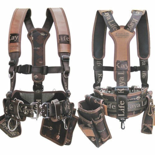 Kaya Premium Belt Set Pouch Holder KL-600 / Express / Genuine