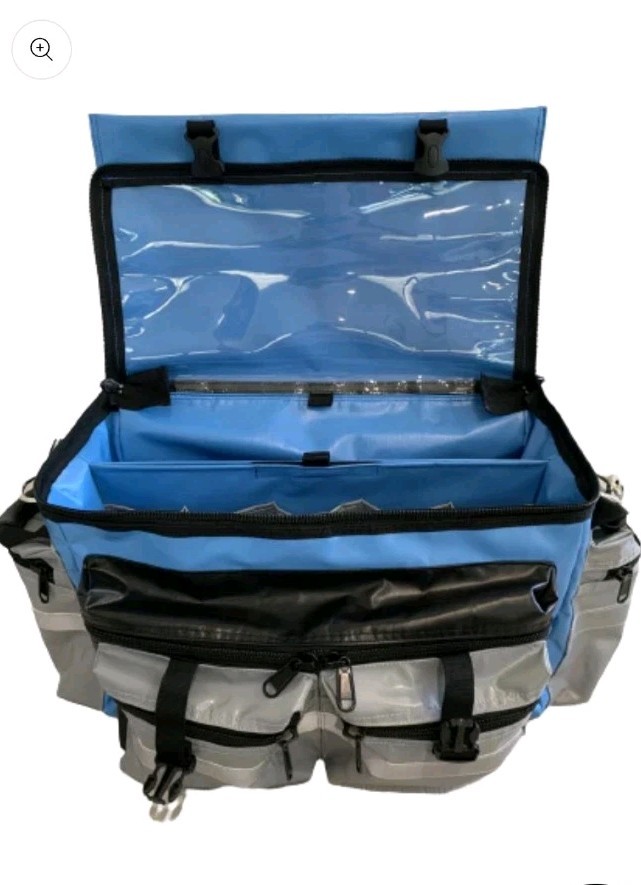 Armoured Gear Heavy Duty Vinyl Tool Bag