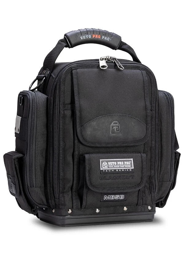 Veto Pro Pac MB5B BLACKOUT Meter Bag Base AUTHORIZED VETO DEALER