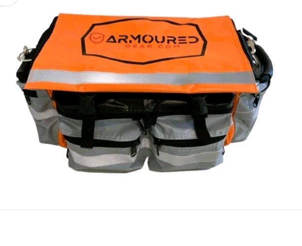 Armoured Gear Heavy Duty Vinyl Tool Bag