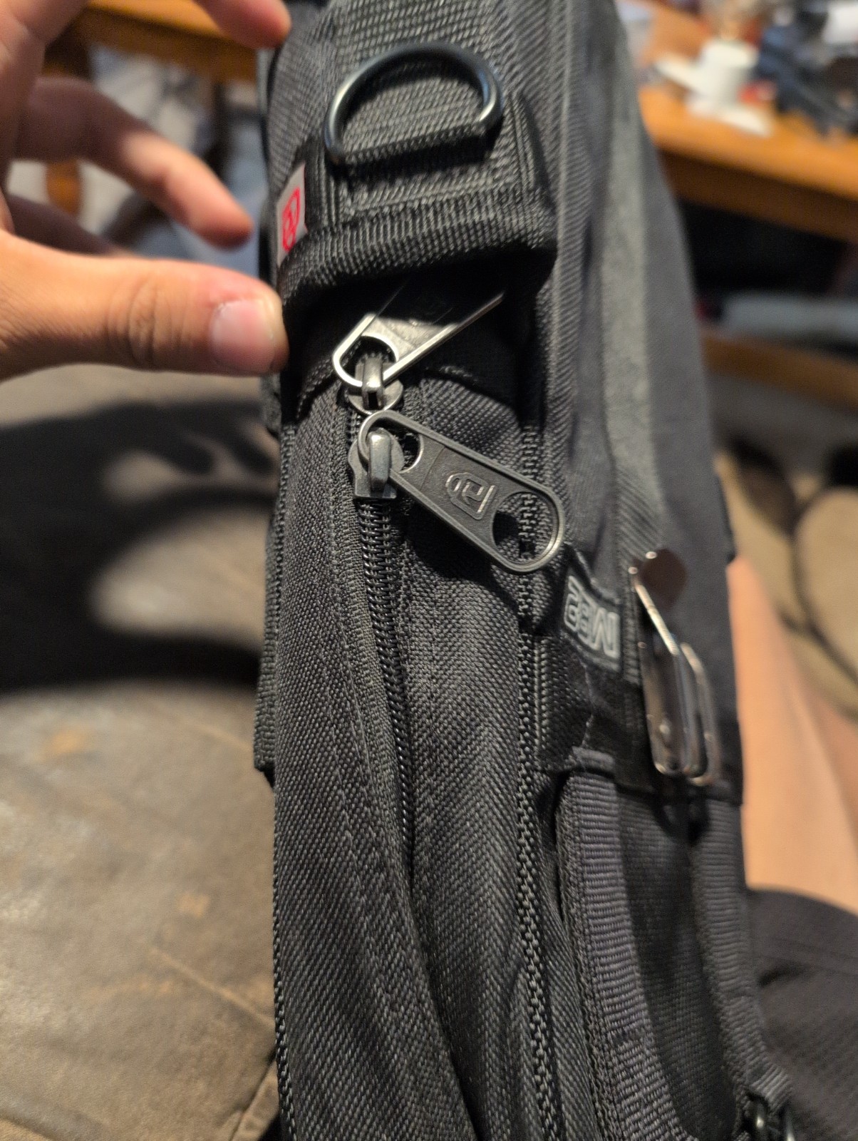 Veto Pro Pac MB2 Blackout Tall Meter Bag