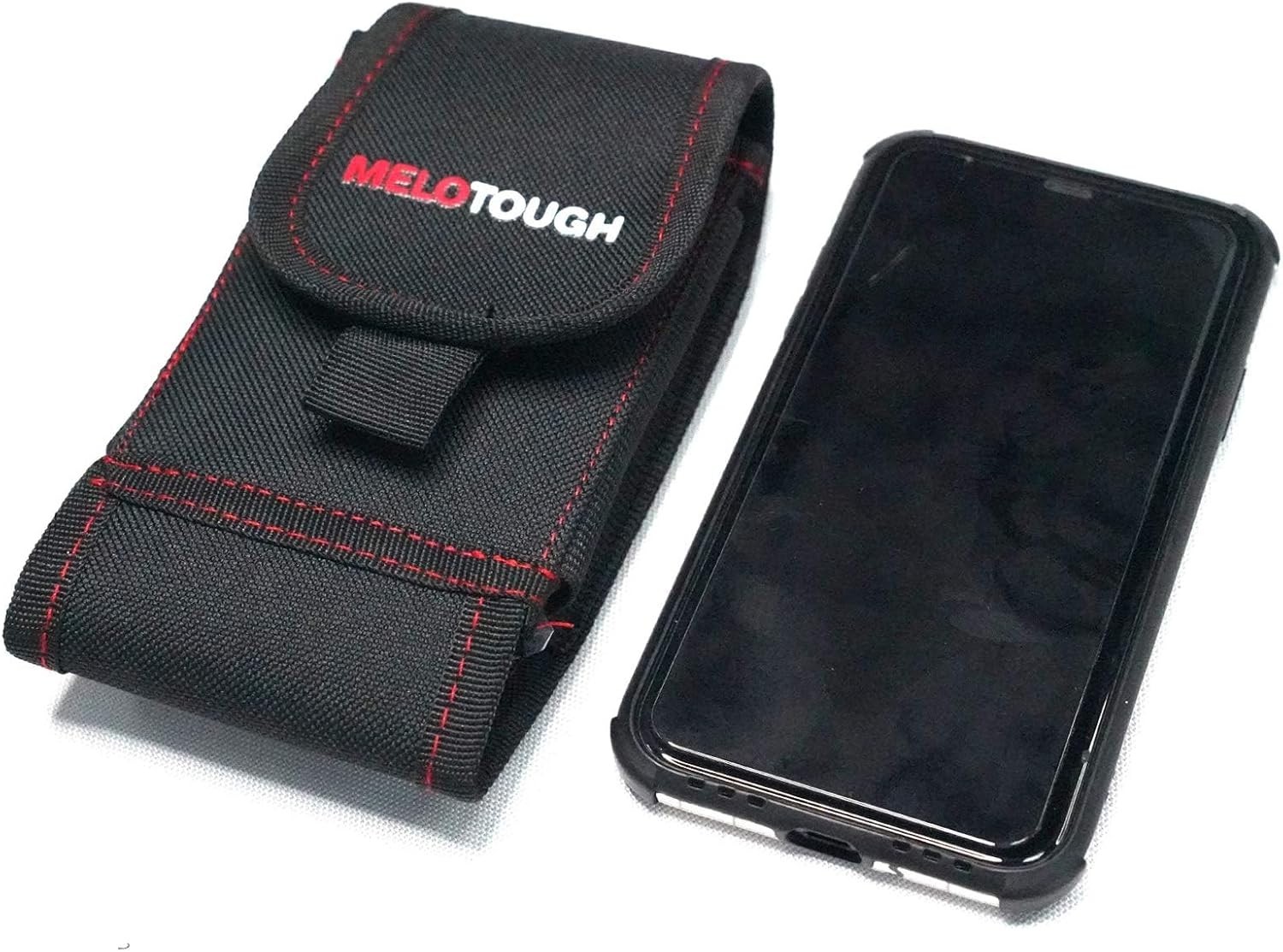 Durable Padded Work Suspenders with Magnetic Wristband