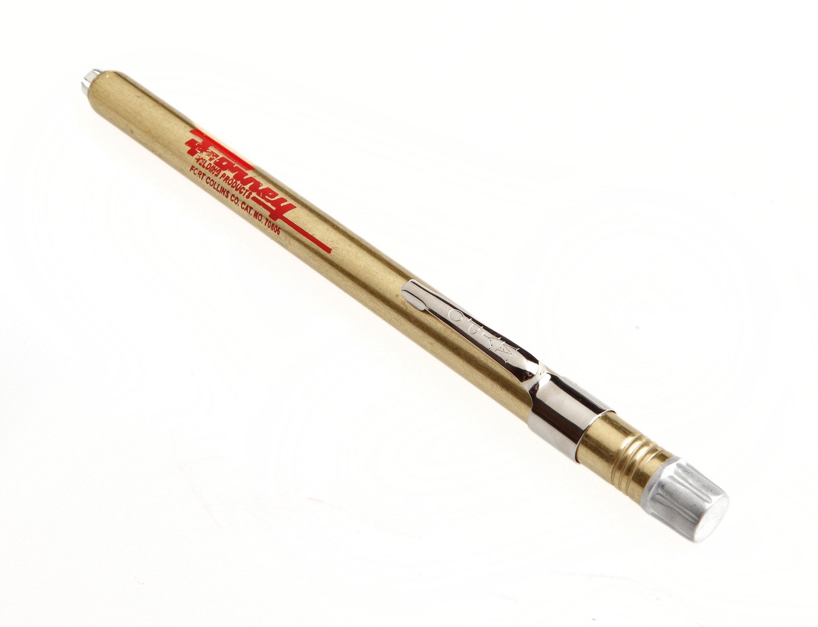 70806 Soapstone Holder Round Brass