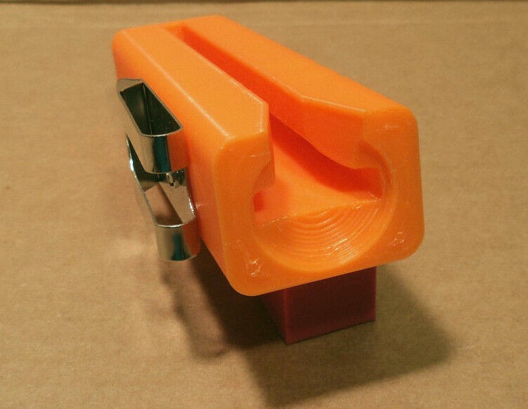 7» EZ SQUARE BELT HOLDER Tool Clip METAL PARTS for 7″ Speed Square Made in USA!