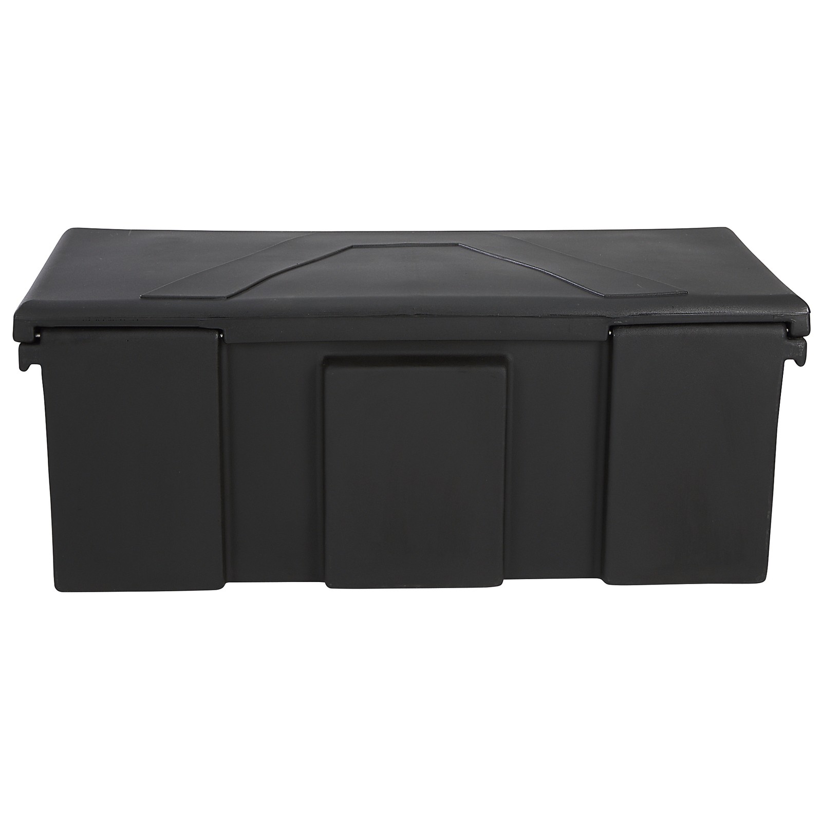 Northern Tool + Equipment 44in. Polyethylene All-Purpose Chest, Black