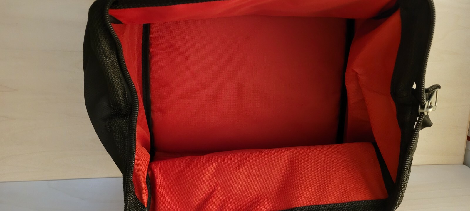 Brand New Small Milwaukee M12 Fuel Heavy Duty Canvas Tool Bag