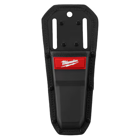 Milwaukee Tool 48-22-9364 Sheath, Black, Synthetic Leather, 1 Pockets