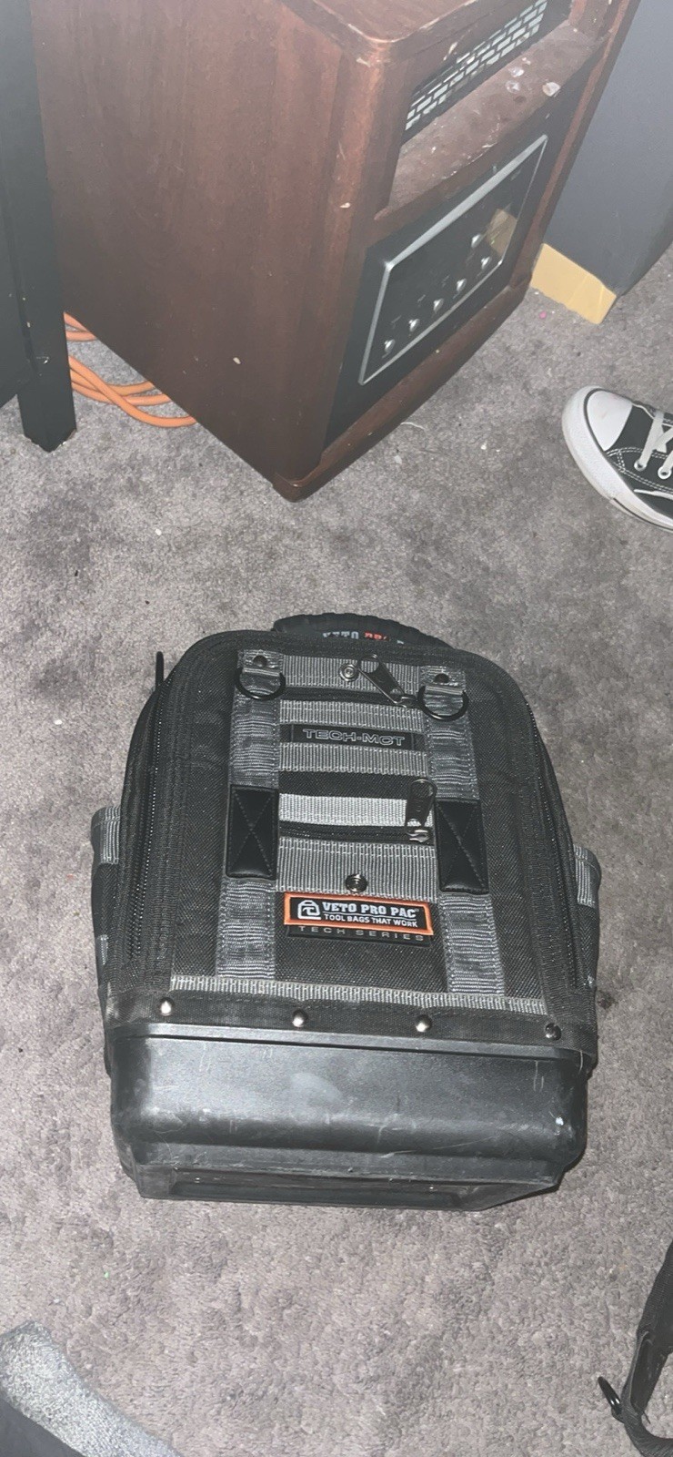 Veto Pro Pac Tech MCT Tool Bag