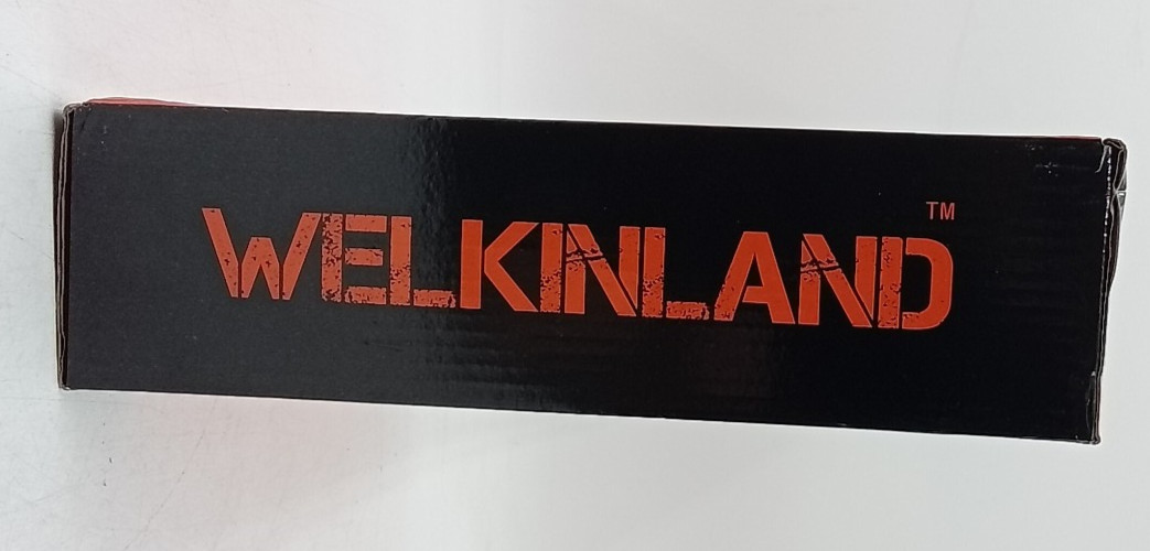 WELKINLAND 6-Pocket Tool Belt 48″ Max Waist for Carpenter/Electrician
