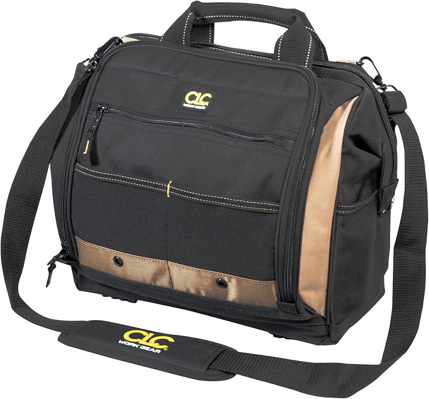 CLC 1537 Multi-Compartment Tool Carrier, 30 Pocket, 13 In.