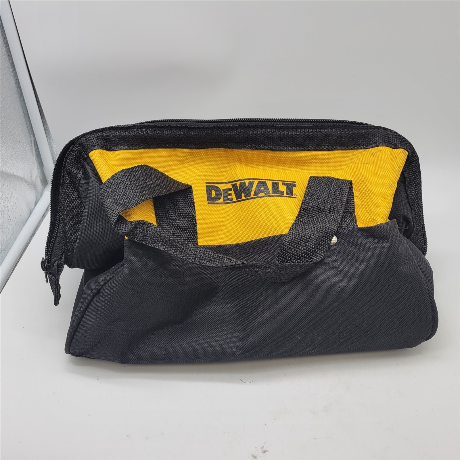 DEWALT 33CM» Mini Heavy Duty Contractor Tool Bag [N037466]