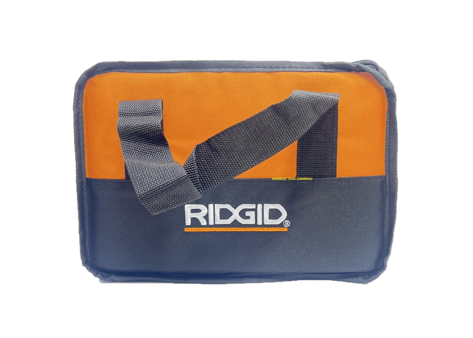 New RIDGID Tool Bag 11” L x 5” W x 8” H (Comes Bulk Packaged)