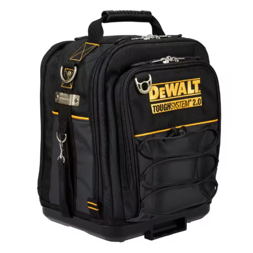 DEWALT TOUGHSYSTEM 2.0 11 in. Compact Tool Bag