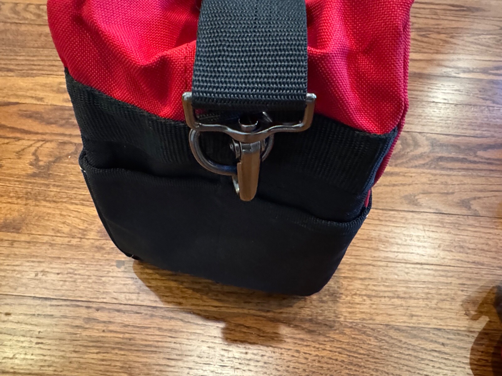 2 NWOT Husky Water Resistant 10 Pocket Tool Bags 20″ x 6″ x 9″ Buyer gets both
