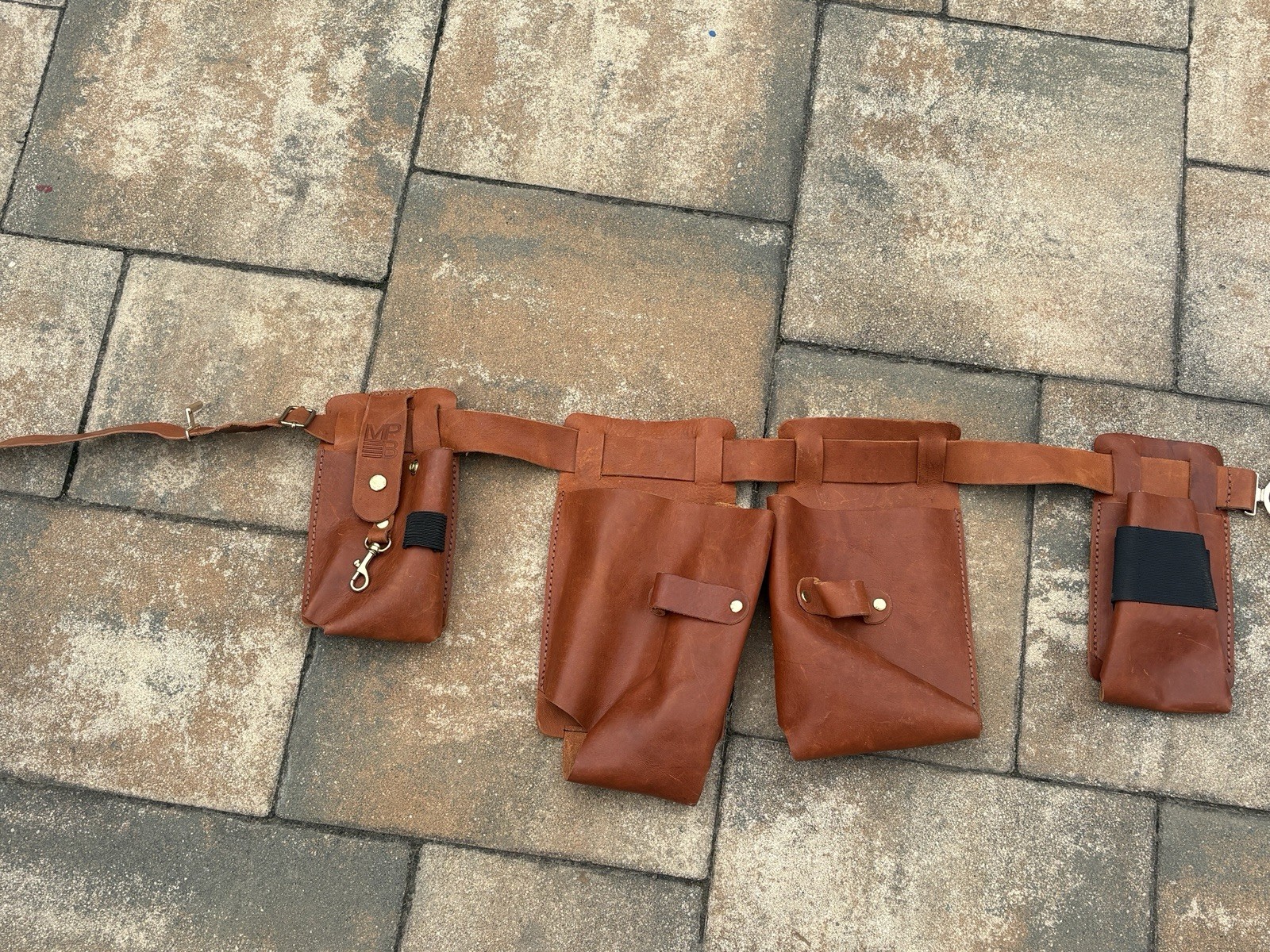Leather Garden Tool Belt – Womens tool belt, Utility Belt