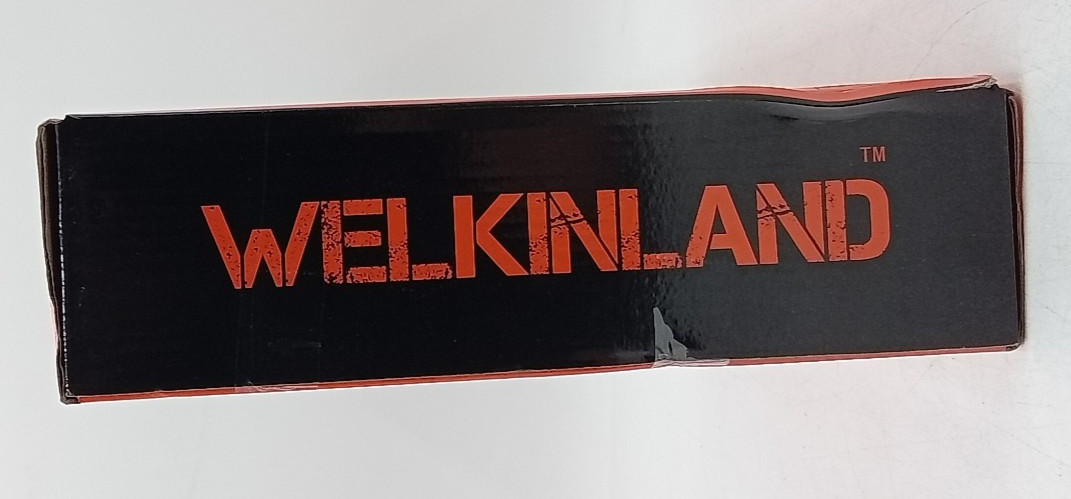 WELKINLAND 6-Pocket Tool Belt 48″ Max Waist for Carpenter/Electrician