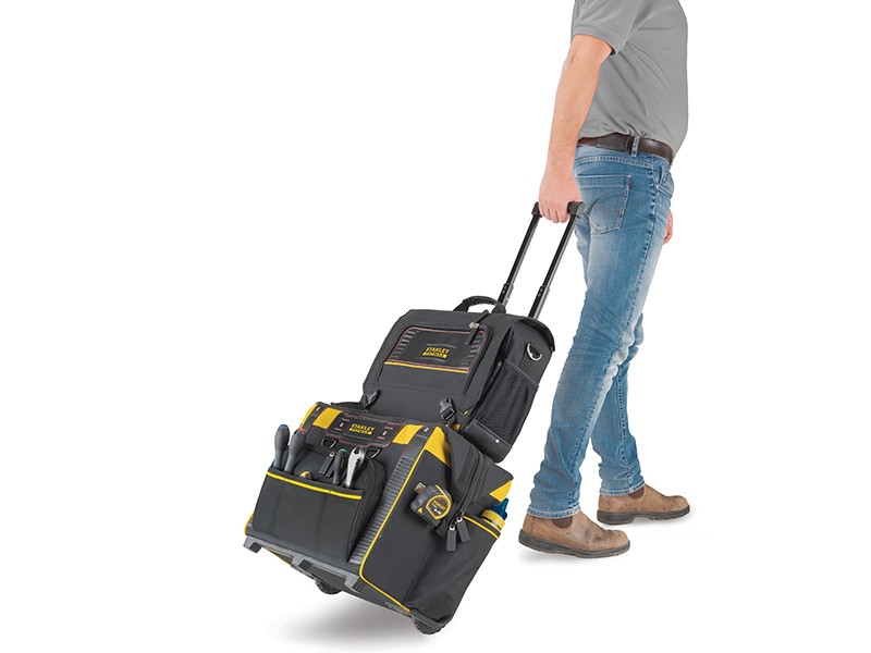 STANLEY FatMax Bag on Wheels STA180148