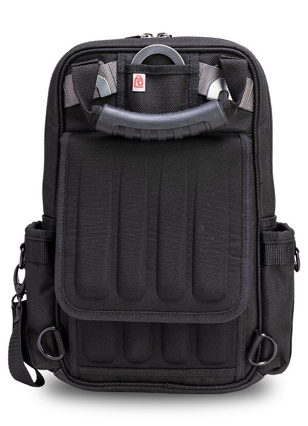 Veto Pro Pac MB3 Blackout Large/Wide Black Meter Pouch w/ Sling