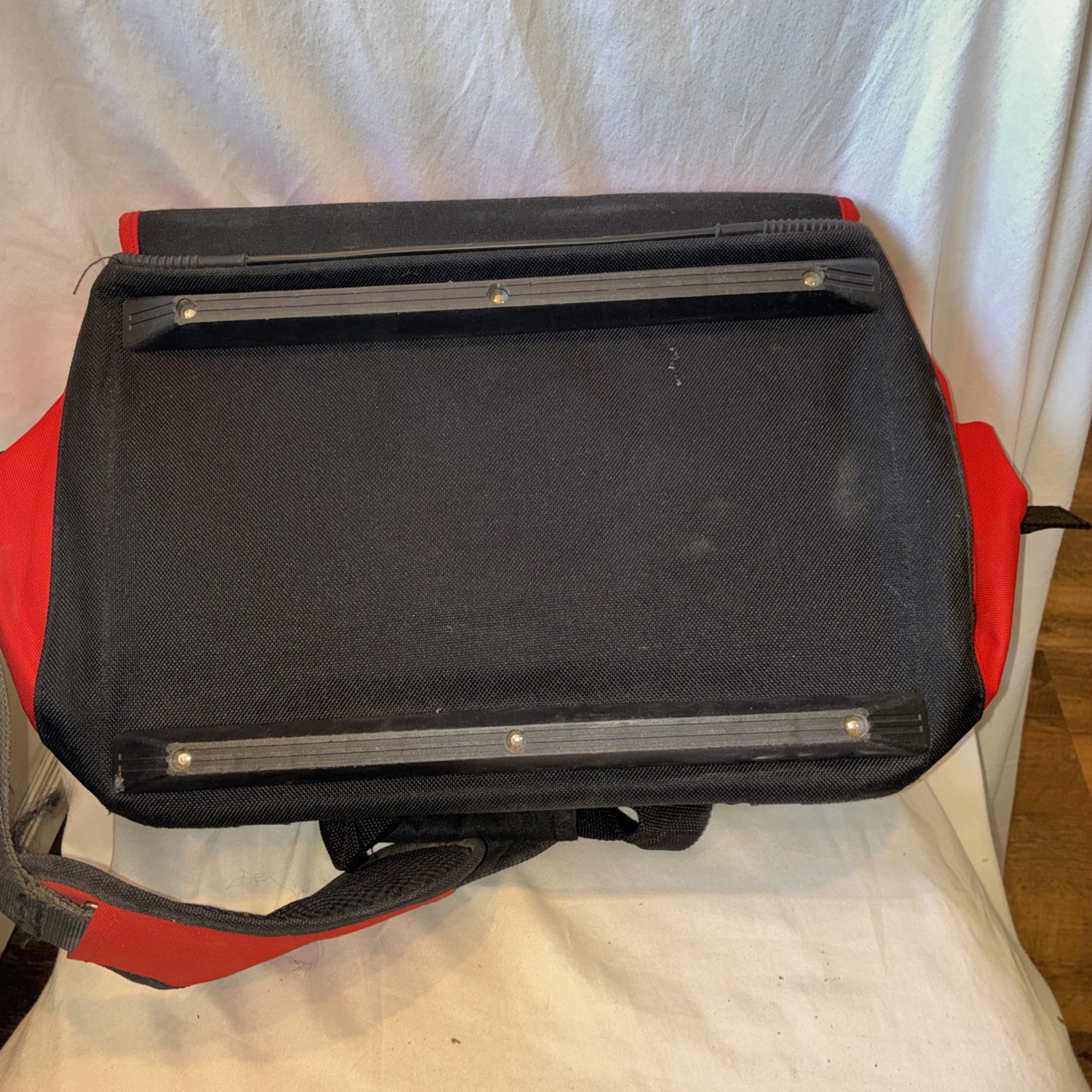 Hilti Large Heavy Duty Tool Bag w/strap and Handle – Collapses Down Flat