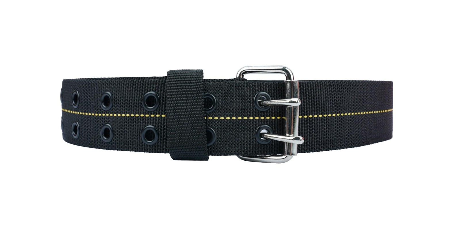 20202 2 Inch Adjustable Heavy Duty Tool Belt Black Construction Organizer