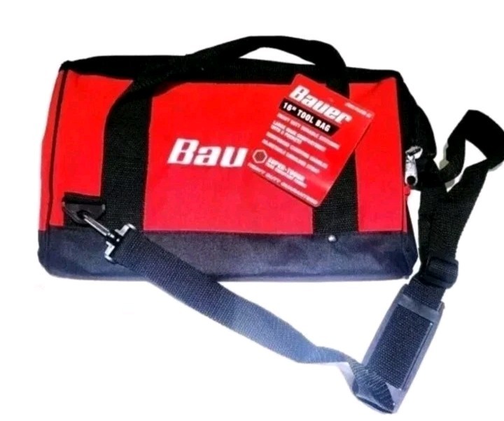 Combination Tool Bag .Craftsman 13″ / Bauer 16″