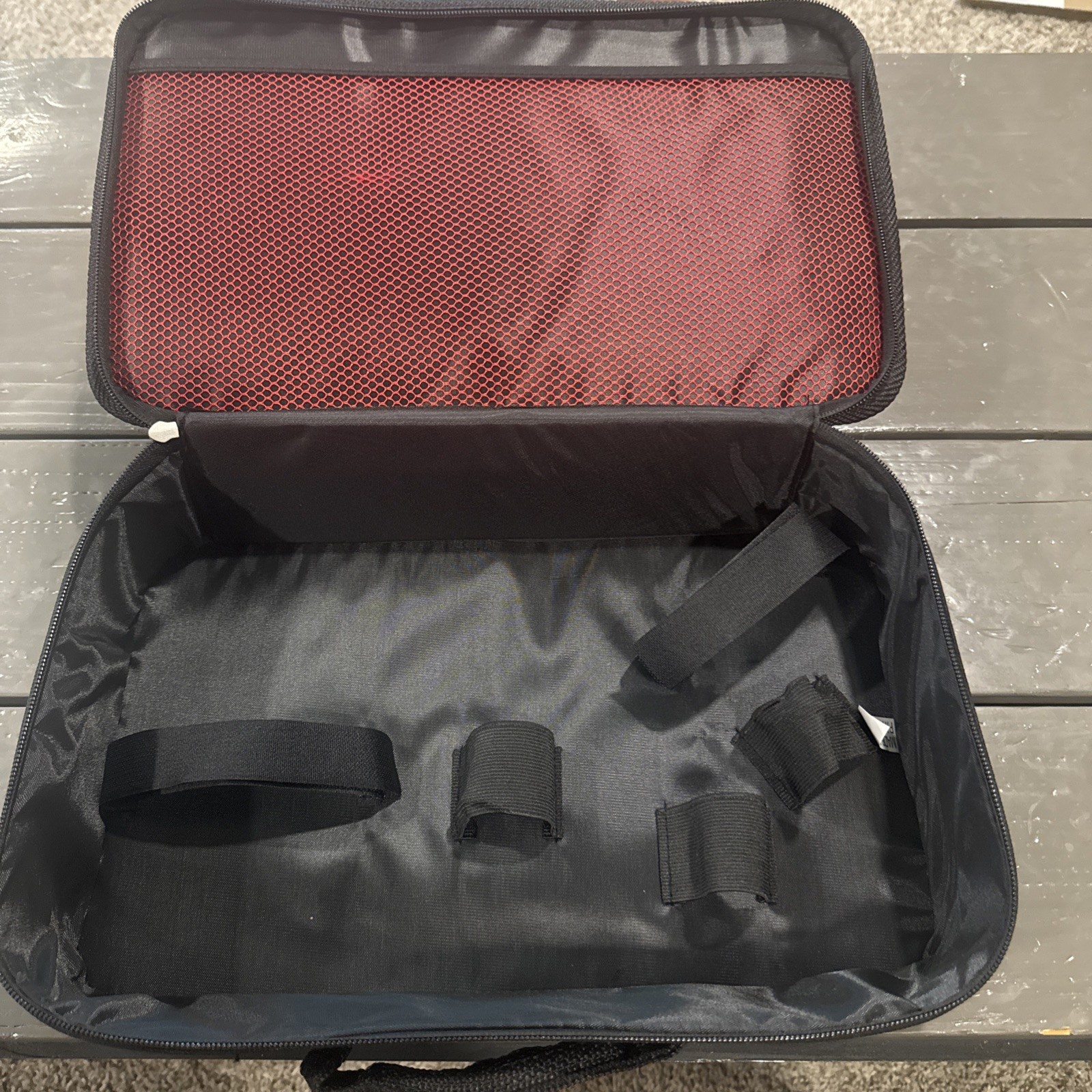 Milwaukee Fuel 13 inch M12 Contractor Tool Bag – Red (M12)