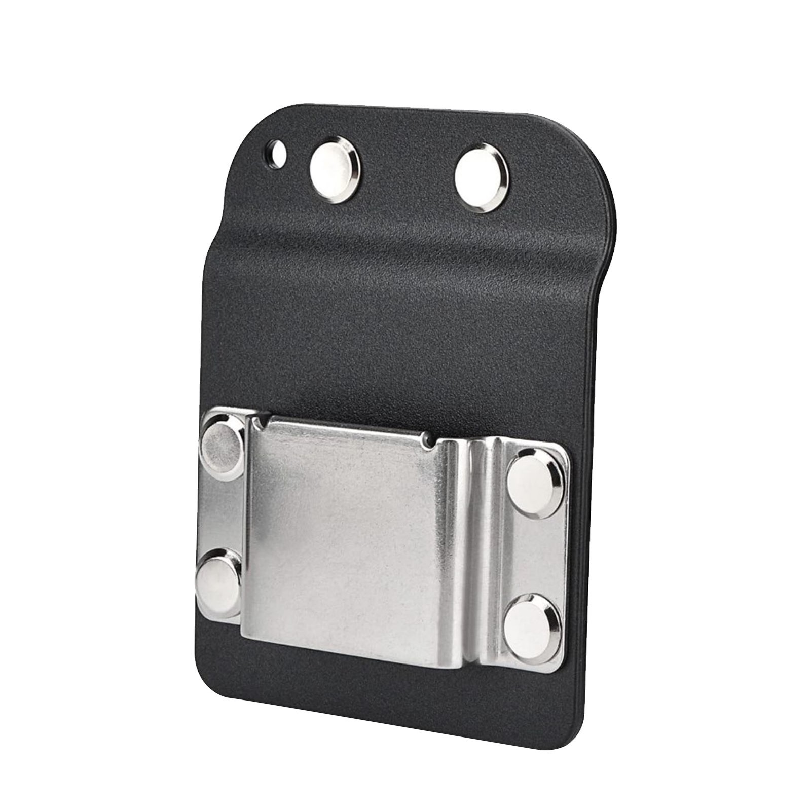 Portable Stainless Steel Drill Belt Holder For Electric Drill Excellent