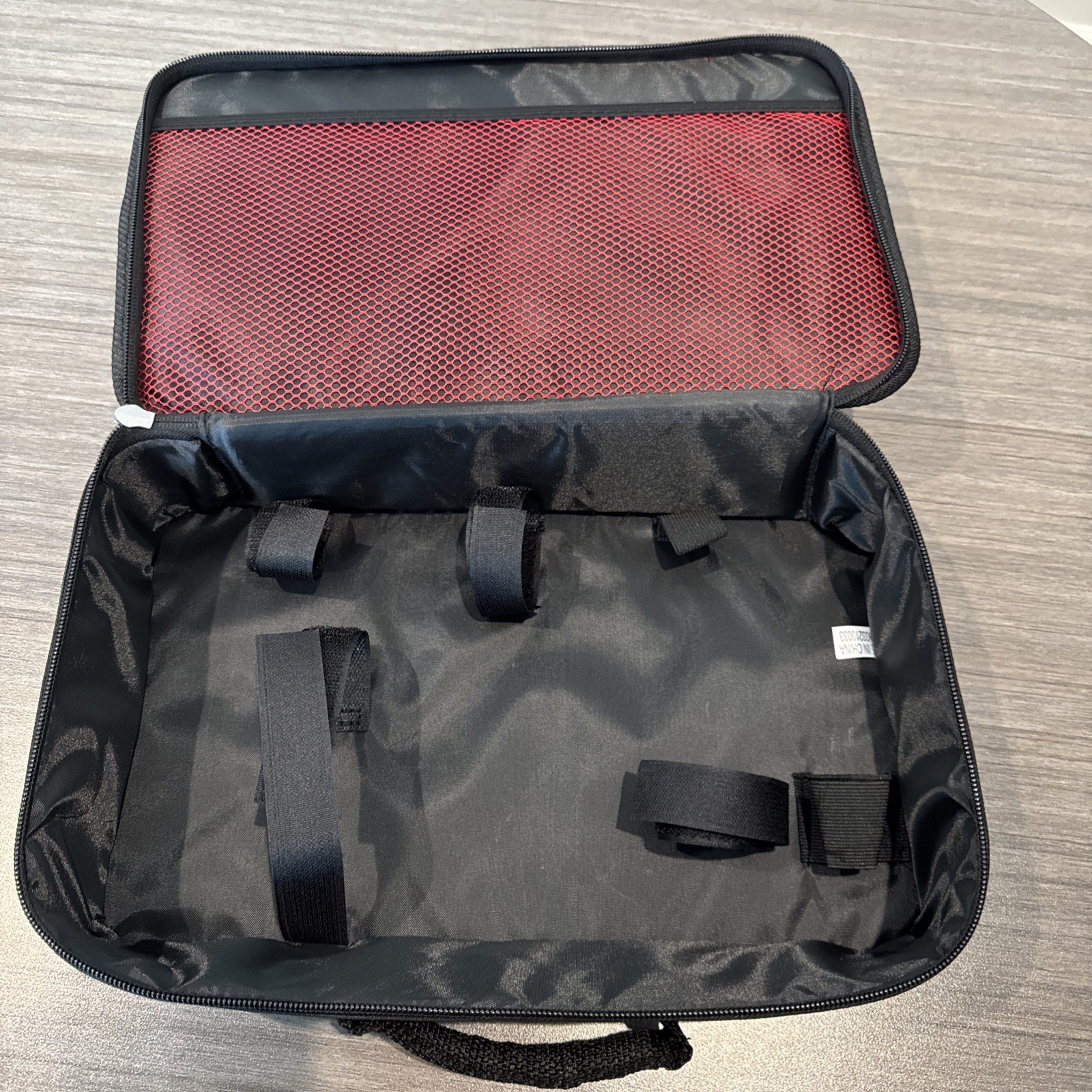 New Milwaukee CASE ONLY Fuel M12 14” x 9” x 3” Drill, Impact, Tool Bag 2551-22