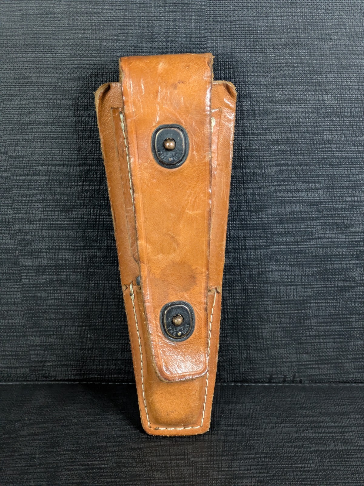 Kipper Tool Co. Leather Belt Loop Vintage