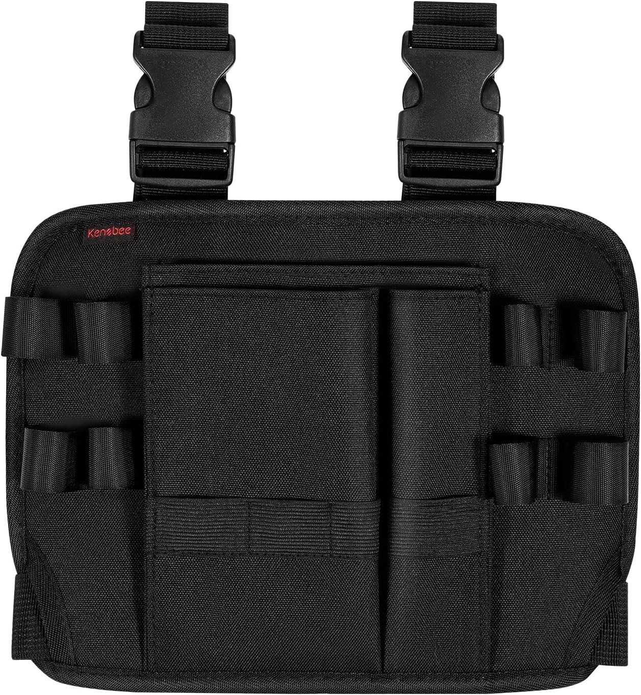 Tool Pouch Holster with Belt Clip Around Your Leg, Electrician Multifunctional
