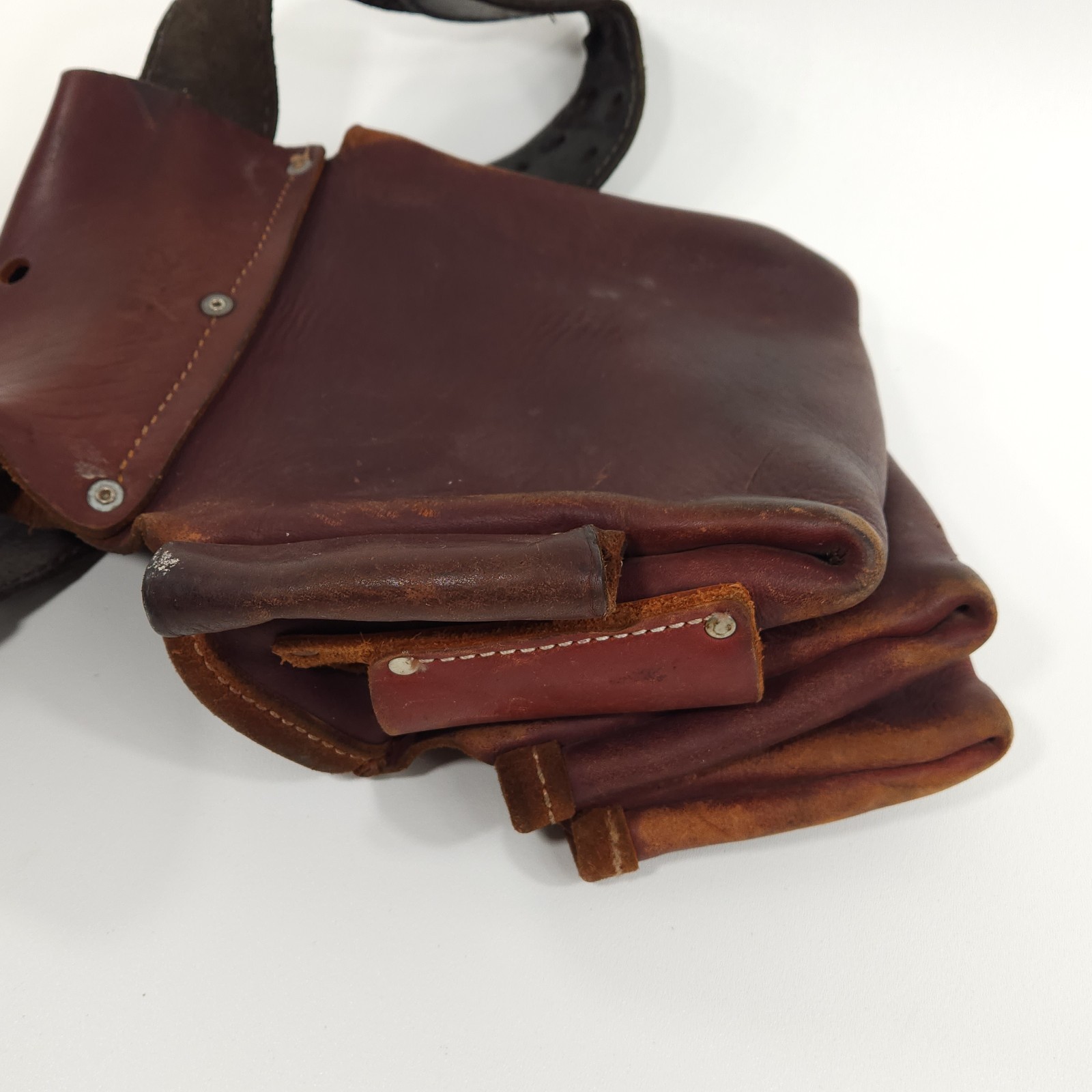Vintage Occidental Leather Tool Bags 5062