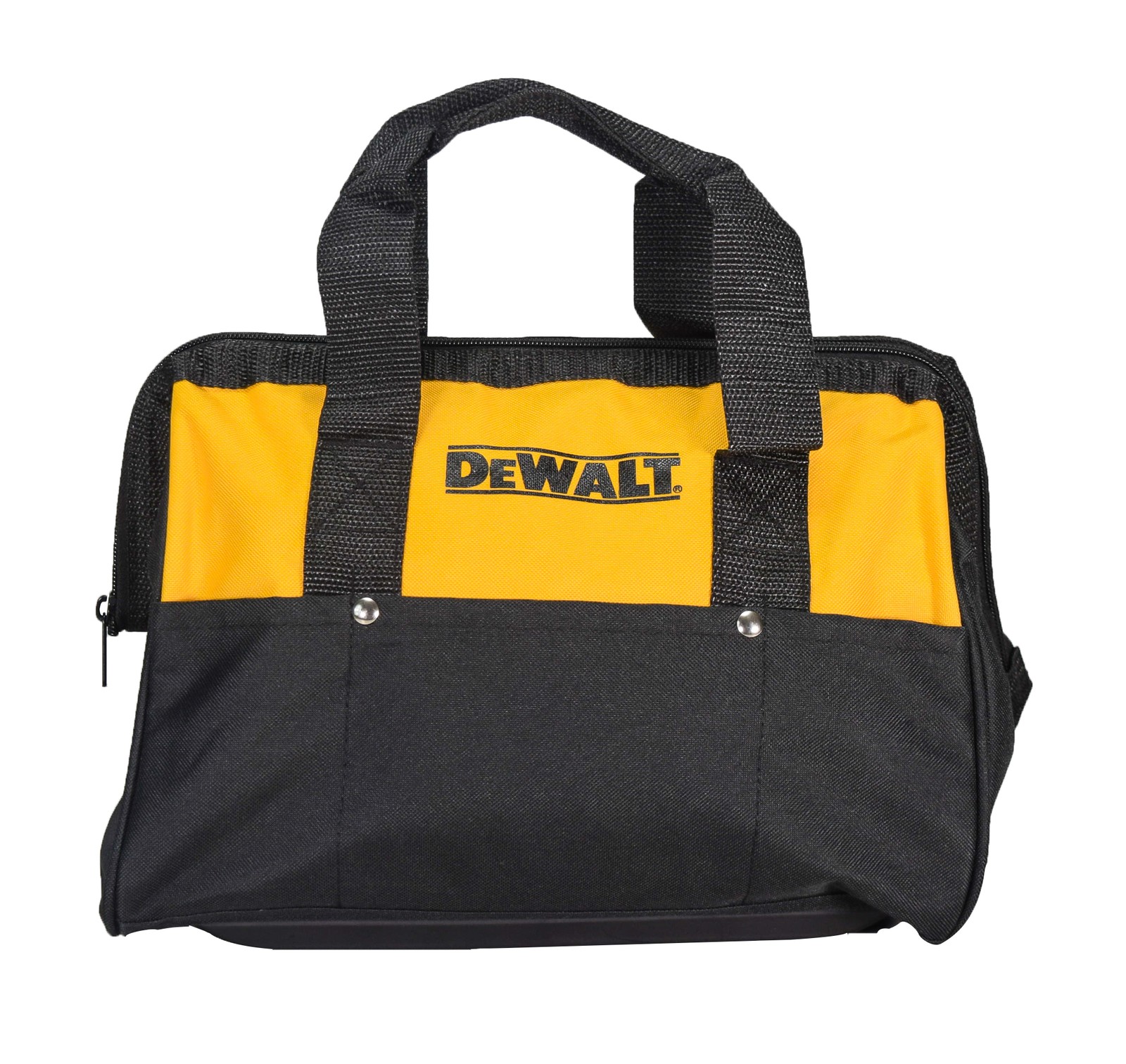 New Dewalt 12 in Tool Bags for 2 piece 18V or 20V tool kits (1) Soft case