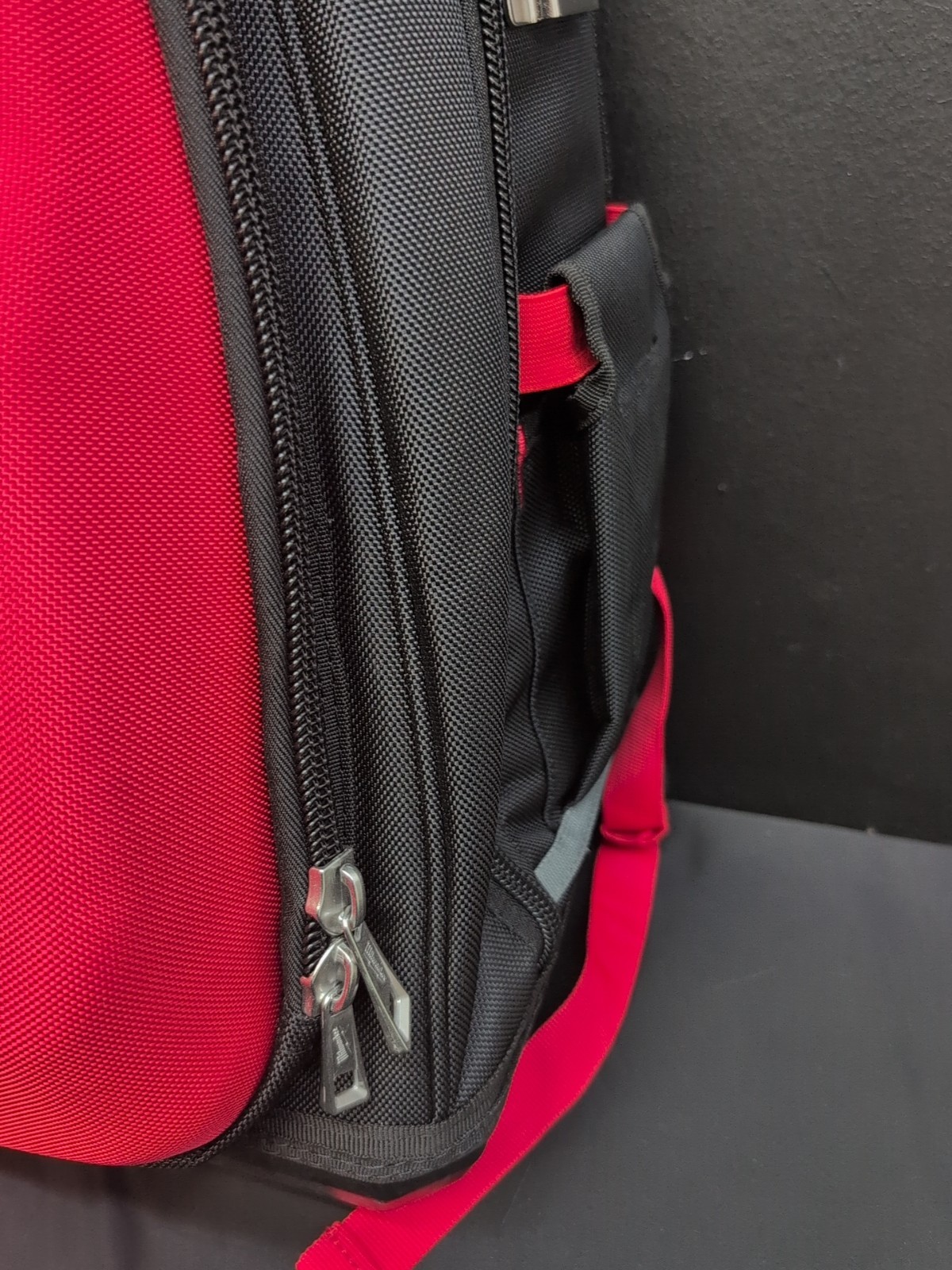 Milwaukee 48 Pocket Tear-Resistant Packout Modular Storage Backpack 48-22-8301
