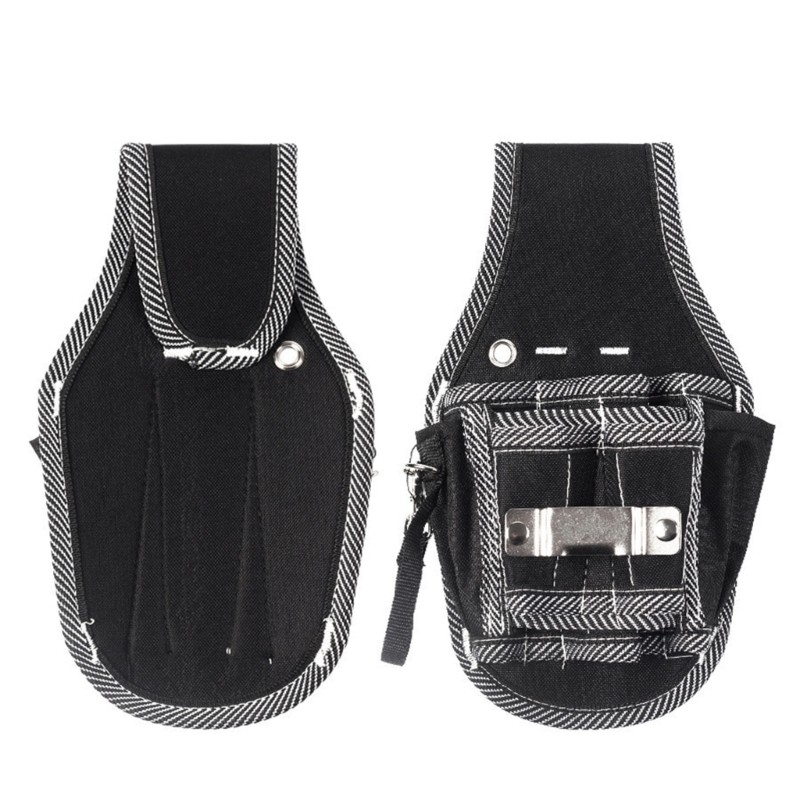Hardware Tool Storage Belt Bag Pouch Multifunctional Electrician Tool Bag