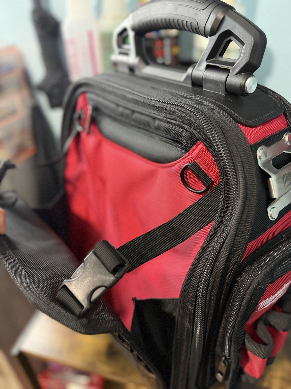 Milwaukee 48-22-8303 PACKOUT Structured Backpack