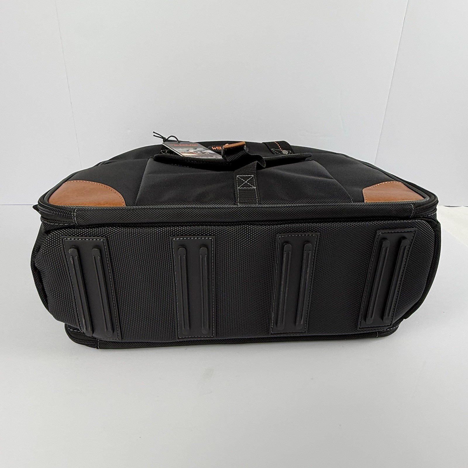 Welkinland 88 Pocket Electrician Computer Tech HVAC Tool Bag NWT