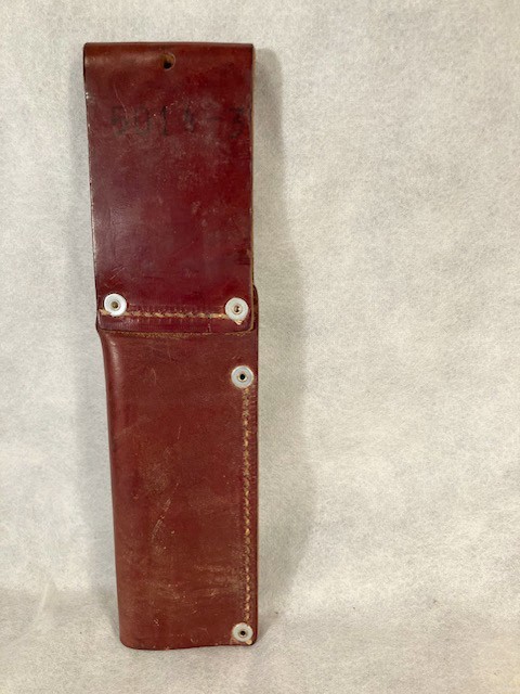 Exec. OCCIDENTAL LEATHER Belt SHEATH Tool HOLSTER Pouch 5014-3 Universal HOLDER