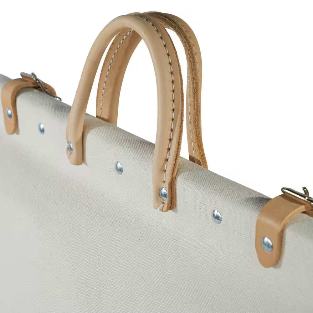 20 In. Canvas Tool Bag