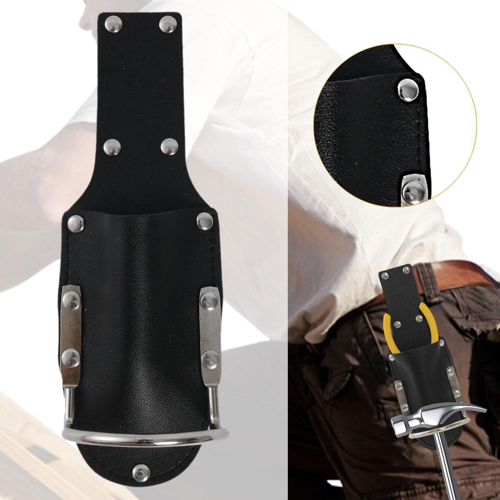 Hammers Holder for Belt Heavy Duty Carrying Organizer Portable Compact Axe