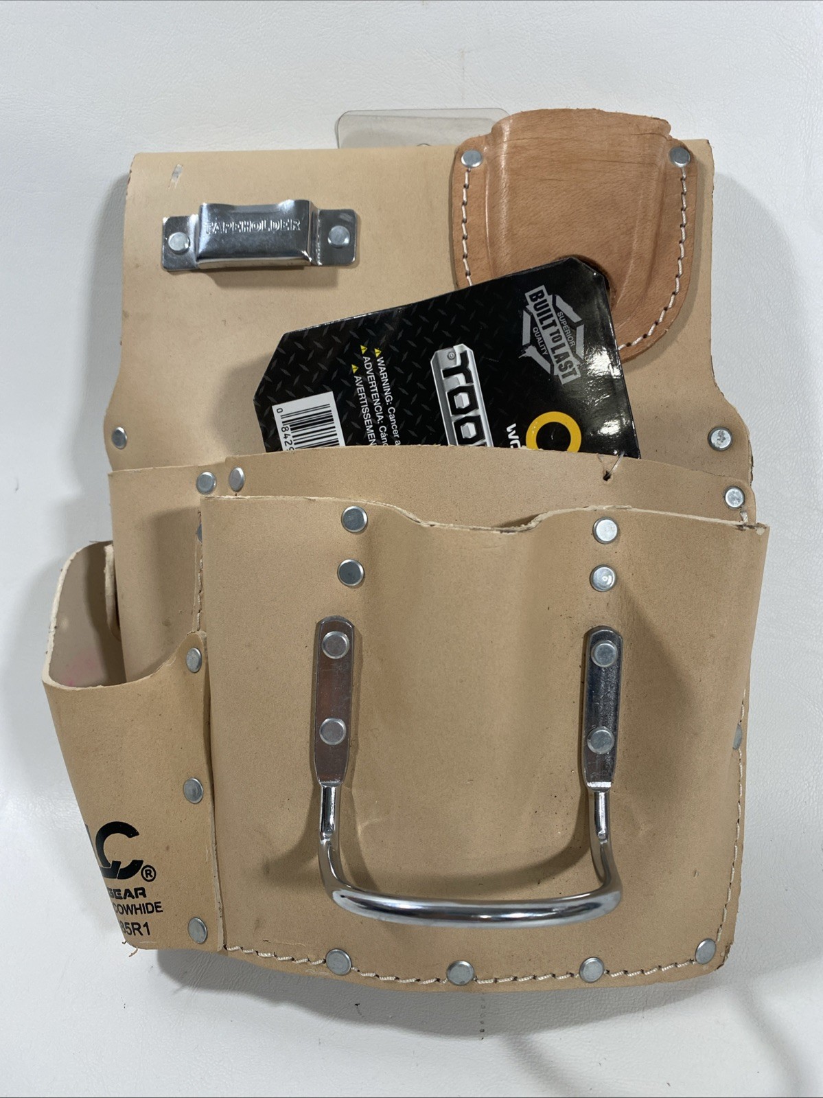 CLC Custom Leathercraft K485R1 Standard Drywaller’s Tool Pouch