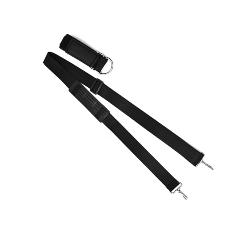 Professional Crossbody Harness For Yard Tool Adjustable Tension Relief System