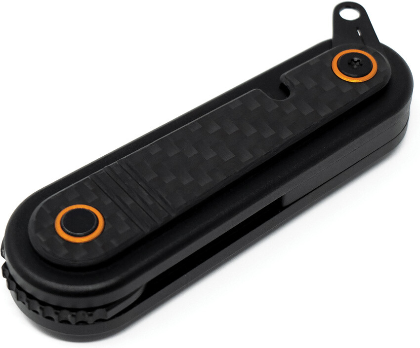 New Revo Spirit Button Lock Black SPIRITBLK