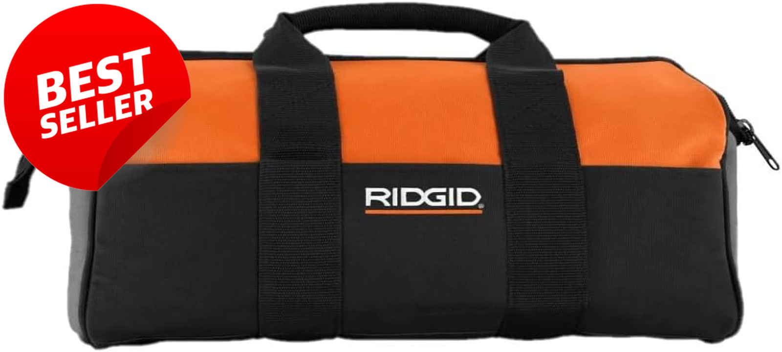 Large Reciprocating Saw Tool Bag 20″x7″x9″ Heavy Duty Zippered Storage – US