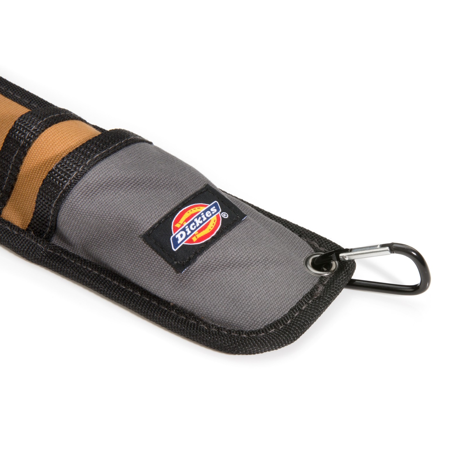Utility Knife Sheath Tool Belt Pouch Gray Tan Dickies 57010